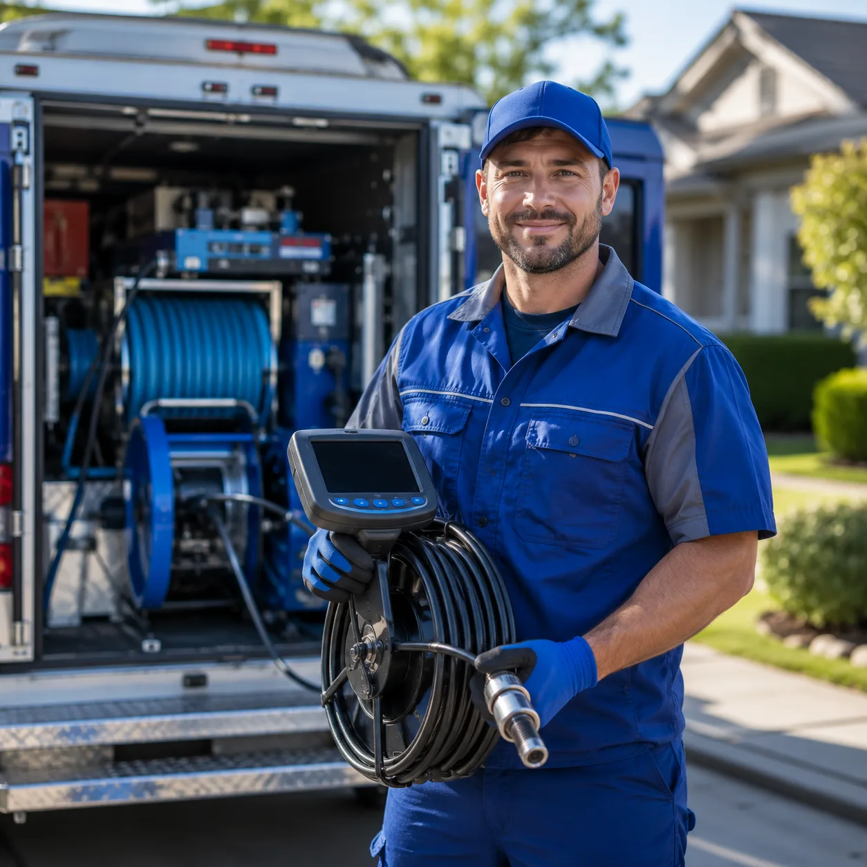 Local drainage restoration specialists in Indianapolis, IN